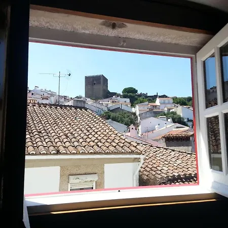Casa Da Rua Nova Apartment Castelo de Vide Exterior photo