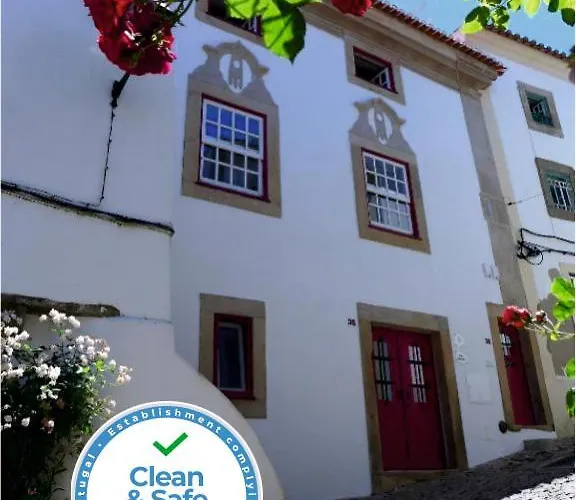 Casa Da Rua Nova