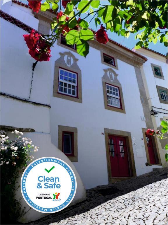 Casa Da Rua Nova Apartment Castelo de Vide