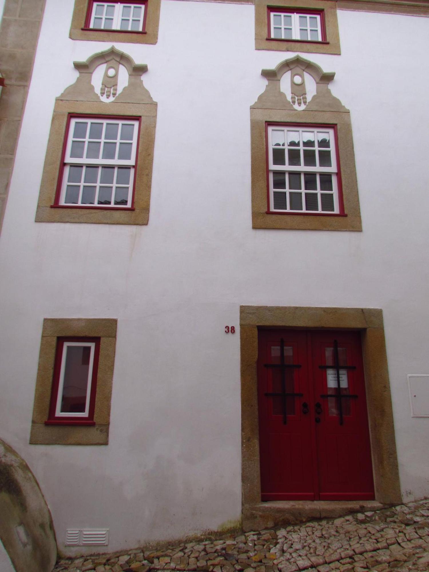 Casa Da Rua Nova Castelo de Vide