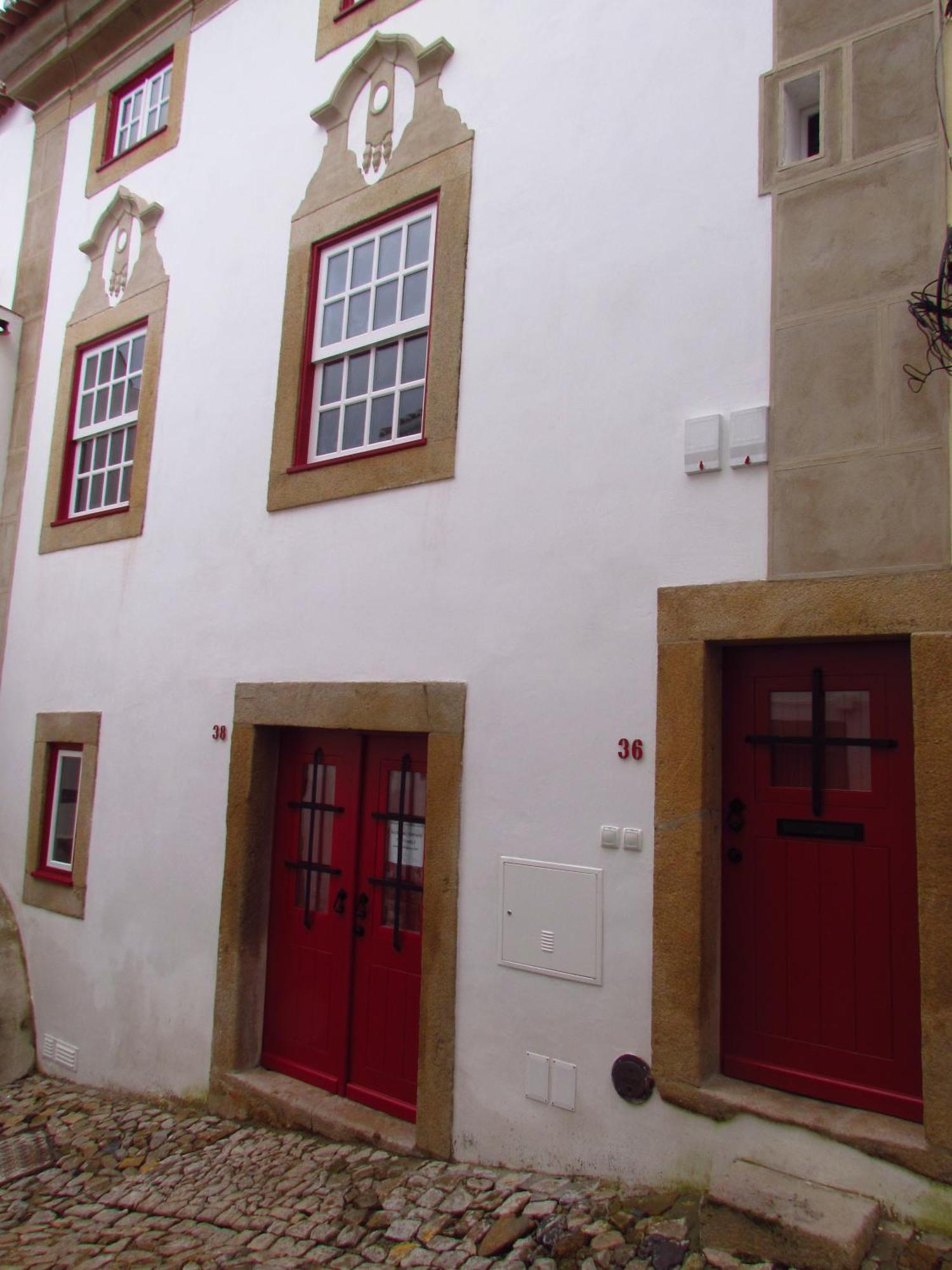 Casa Da Rua Nova Castelo de Vide