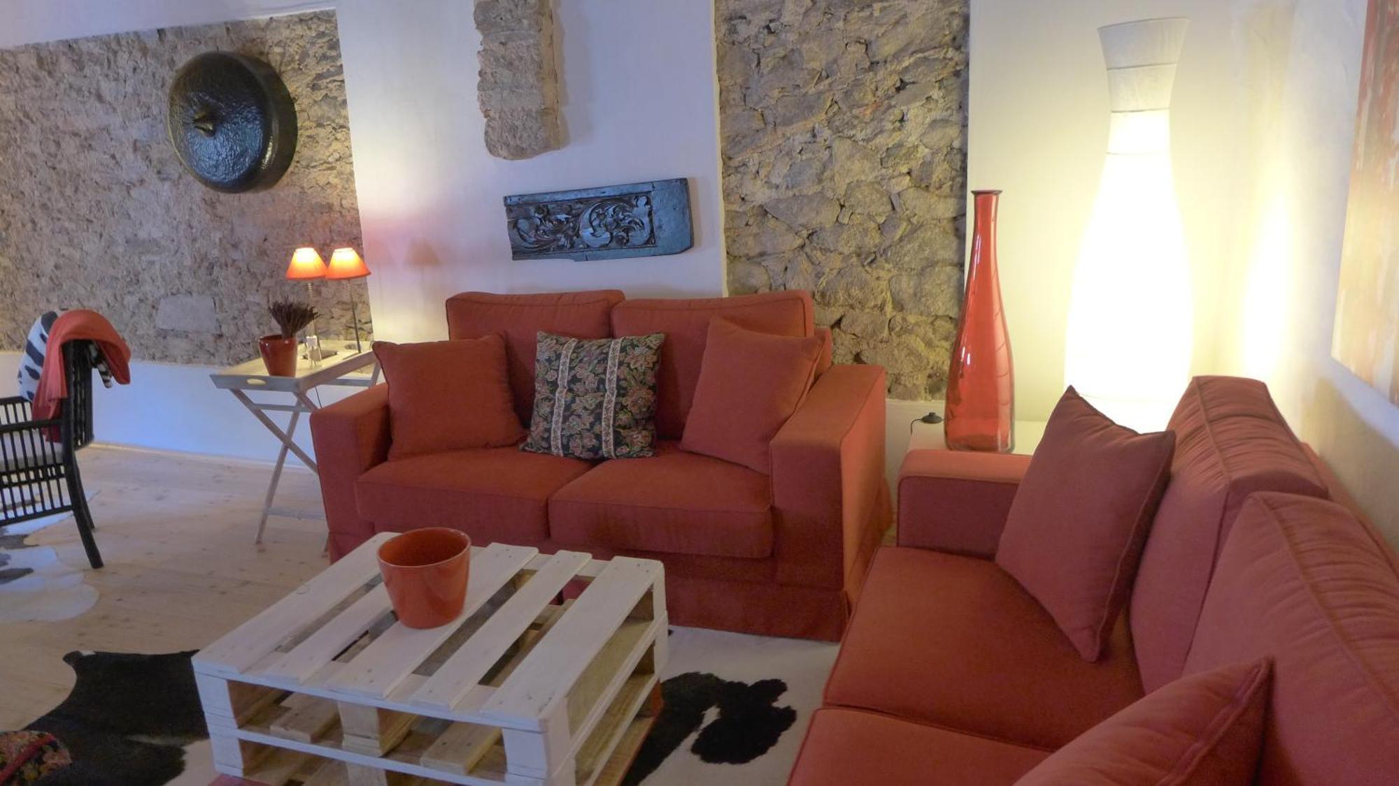 Apartment Casa Da Rua Nova *