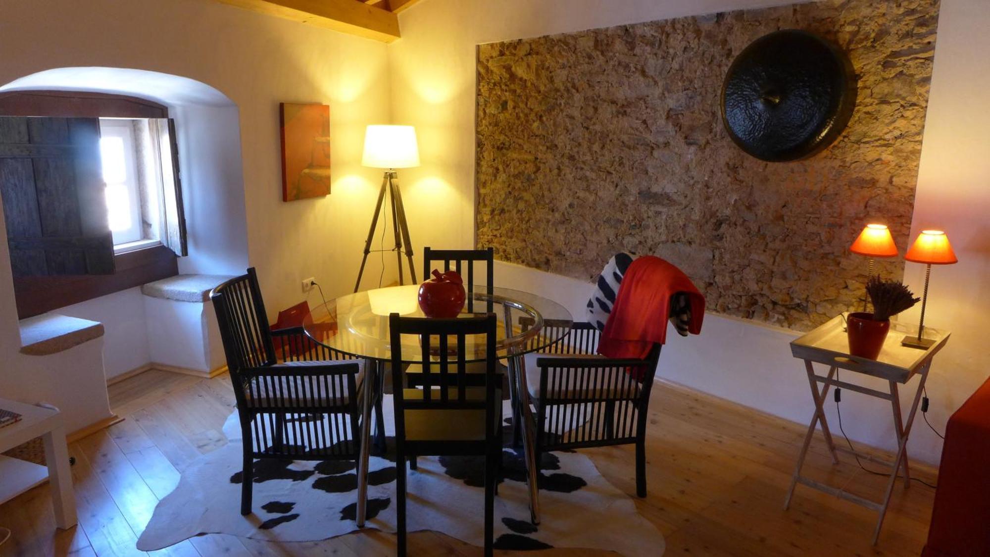 Casa Da Rua Nova Apartment Castelo de Vide