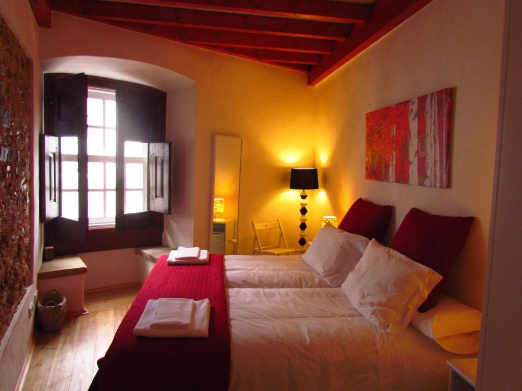 Apartment Casa Da Rua Nova *