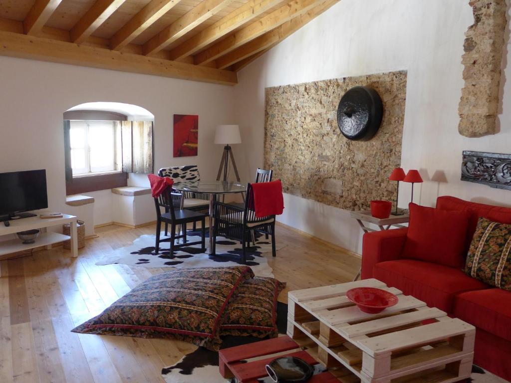 Casa Da Rua Nova Apartment *