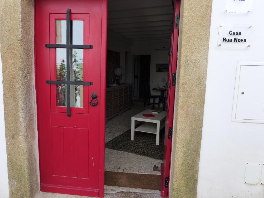 Casa Da Rua Nova