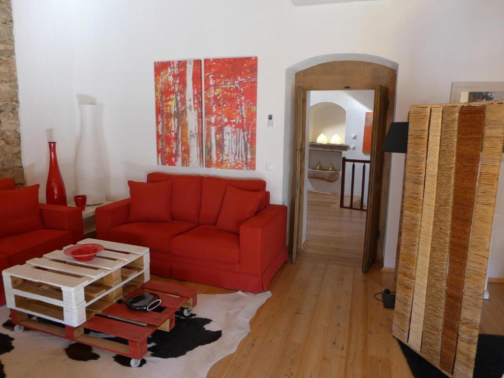 Apartment Casa Da Rua Nova *