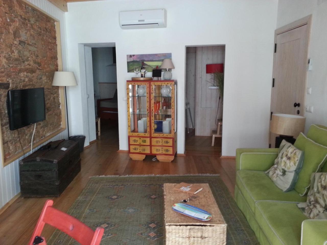 Apartment Casa Da Rua Nova *